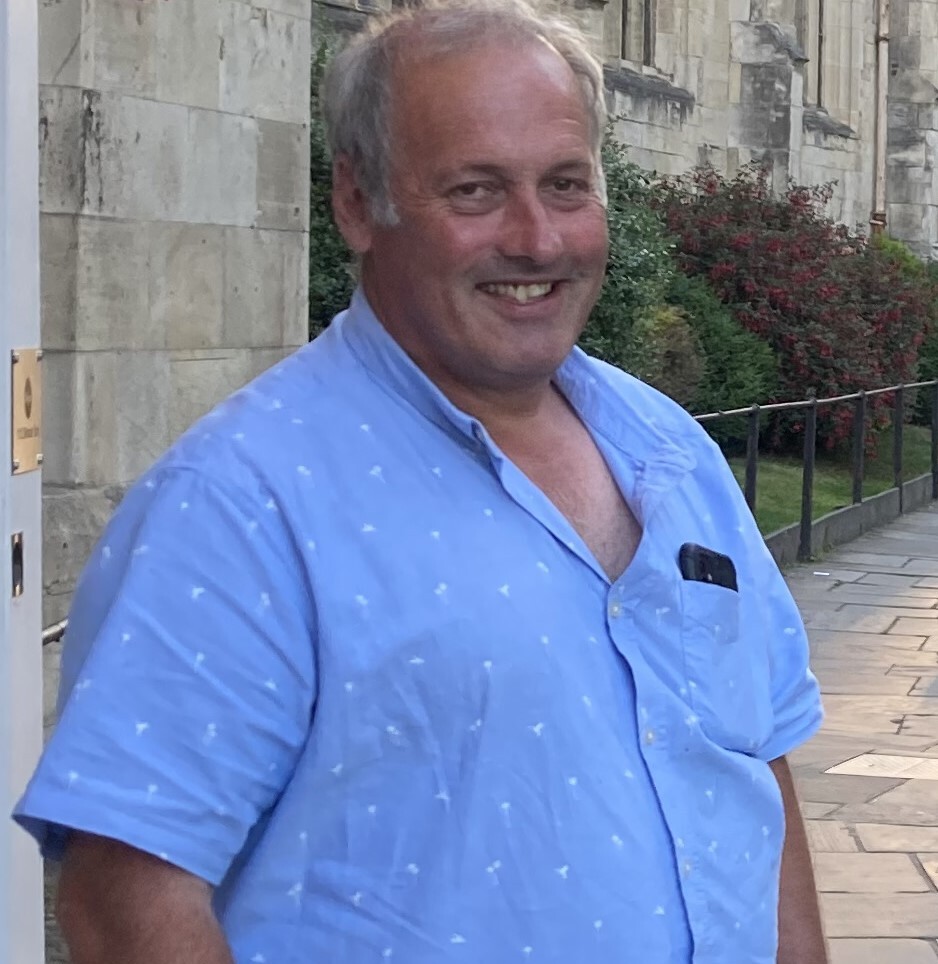 Simon Rigby